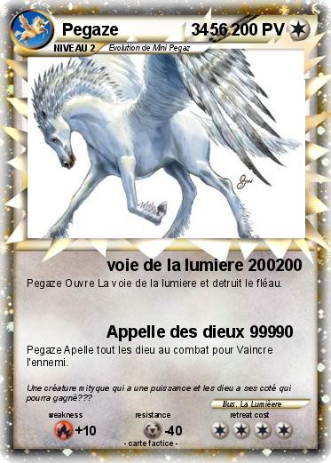Pokemon Pegaze                3456