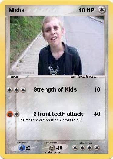 Pokemon Misha