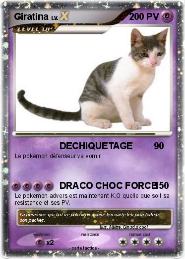 Pokemon Giratina