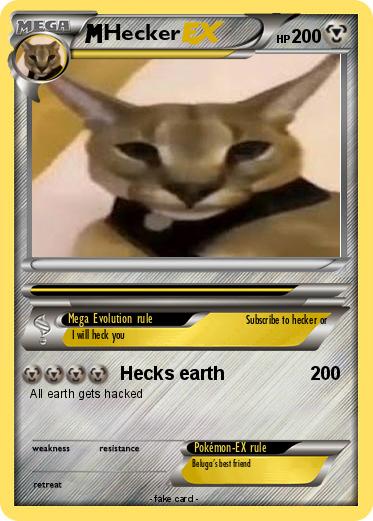 Pokemon Hecker
