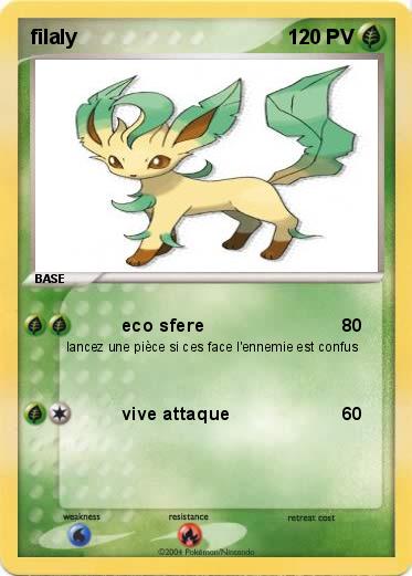 Pokemon filaly