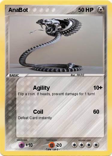 Pokemon AnaBot