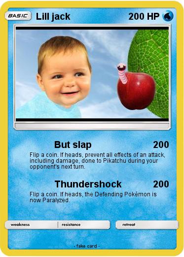 Pokemon Lill jack