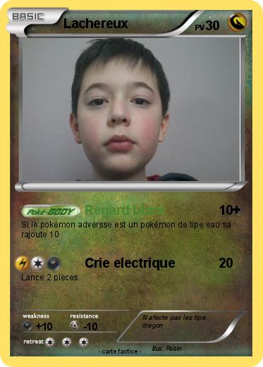Pokemon Lachereux