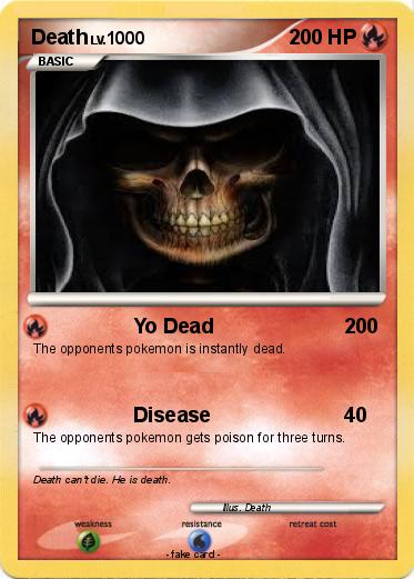 Pokemon Death