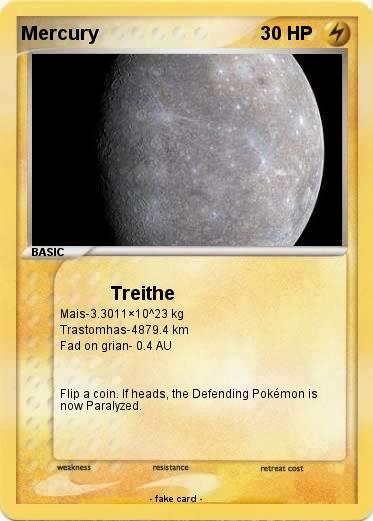Pokemon Mercury
