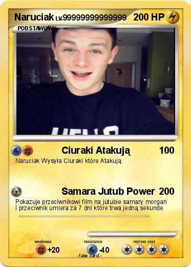 Pokemon Naruciak