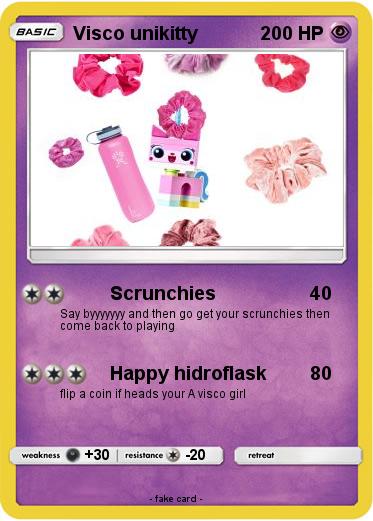 Pokemon Visco unikitty