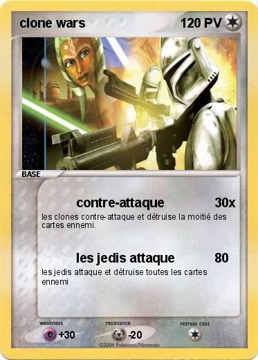 Pokemon clone wars