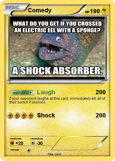Pokemon Comedy