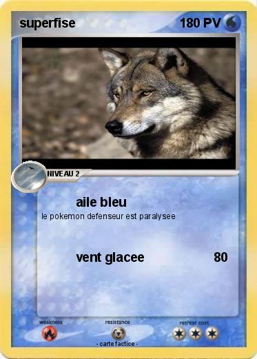 Pokemon superfise