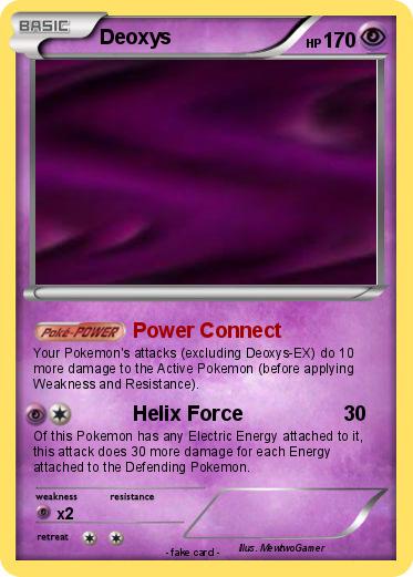 Pokemon Deoxys