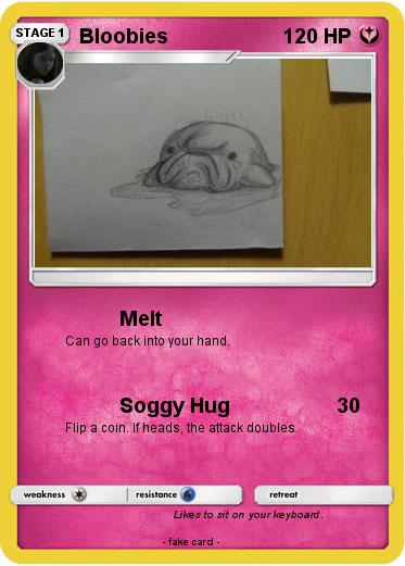 Pokemon Bloobies