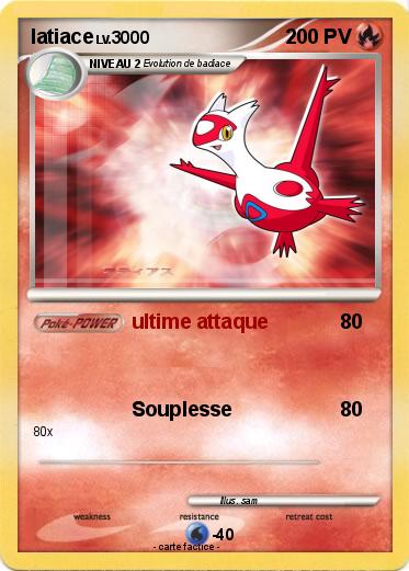 Pokemon latiace