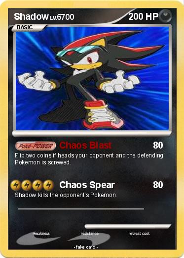 Pokemon Shadow