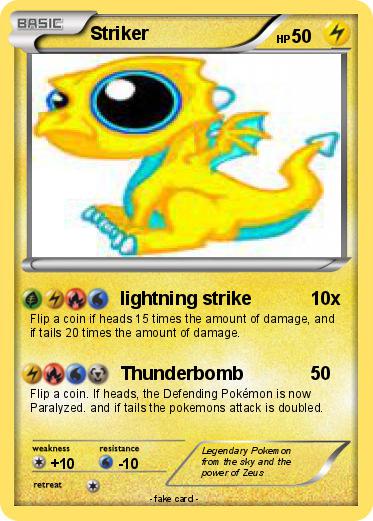 Pokemon Striker