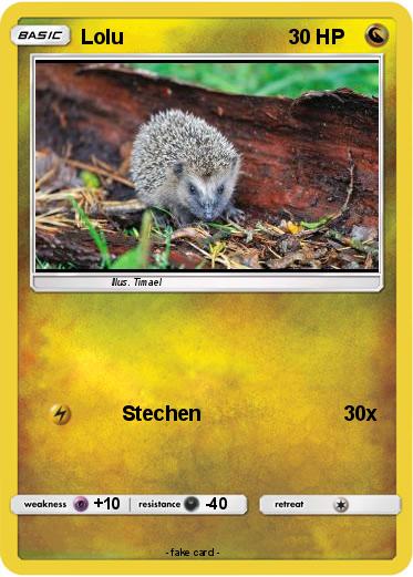Pokemon Lolu