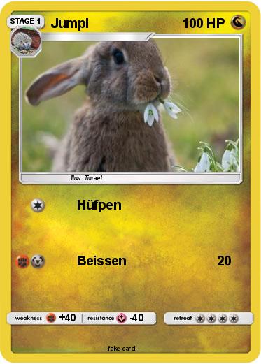 Pokemon Jumpi