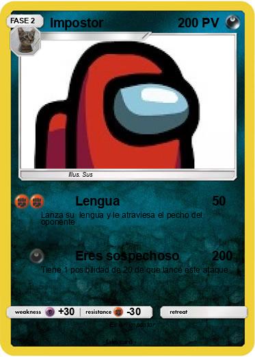 Pokemon Impostor