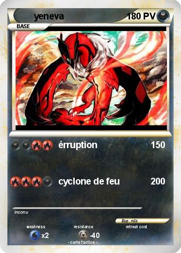 Pokemon yeneva