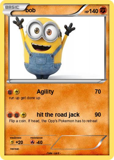 Pokemon bob