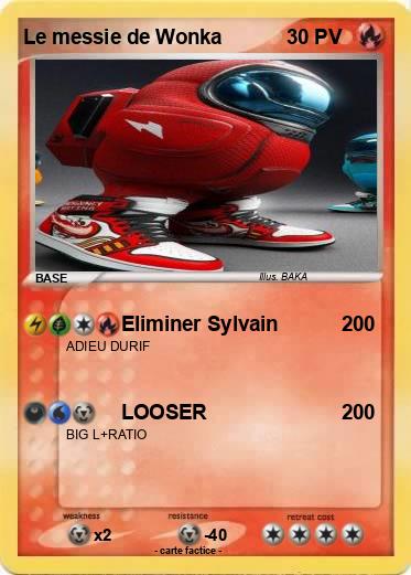 Pokemon Le messie de Wonka