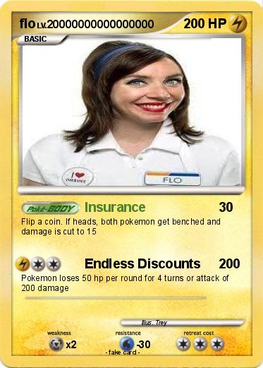 Pokemon flo