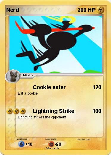 Pokemon Nerd