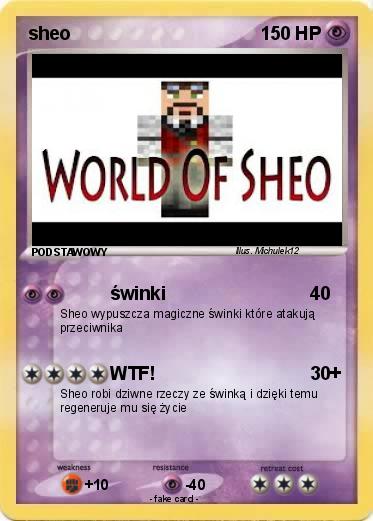 Pokemon sheo