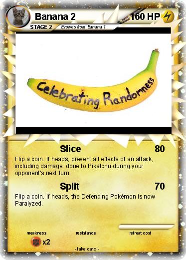Pokemon Banana 2