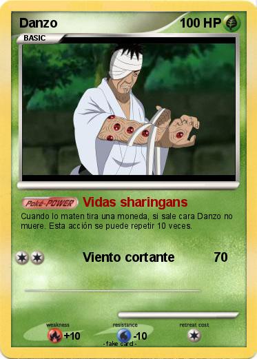 Pokemon Danzo