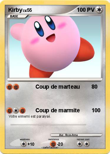 Pokemon Kirby