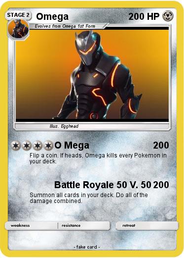 Pokemon Omega