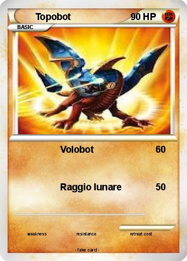 Pokemon Topobot