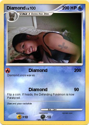 Pokemon Diamond
