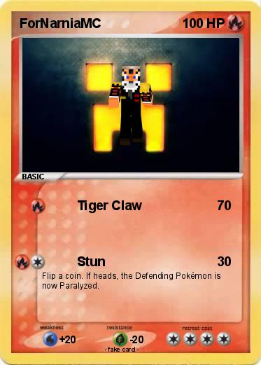 Pokemon ForNarniaMC