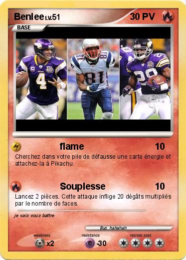 Pokemon Benlee