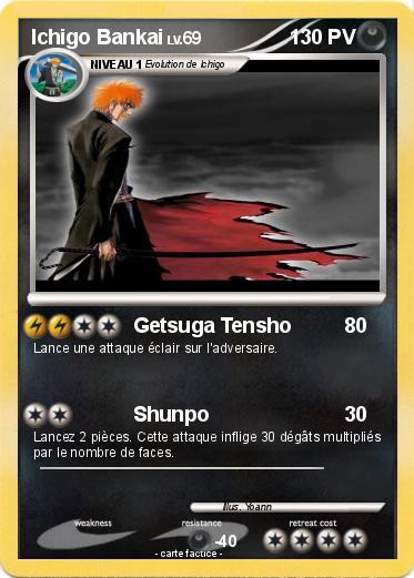 Pokemon Ichigo Bankai