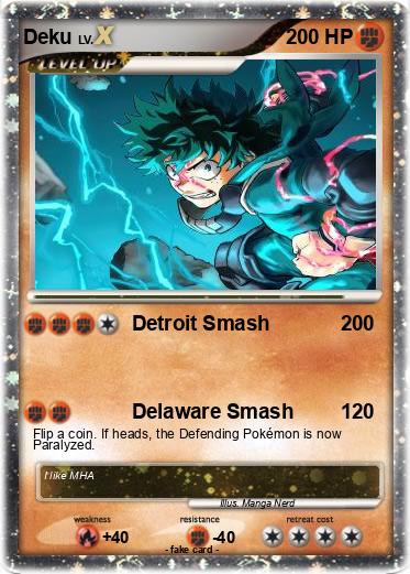 Pokemon Deku