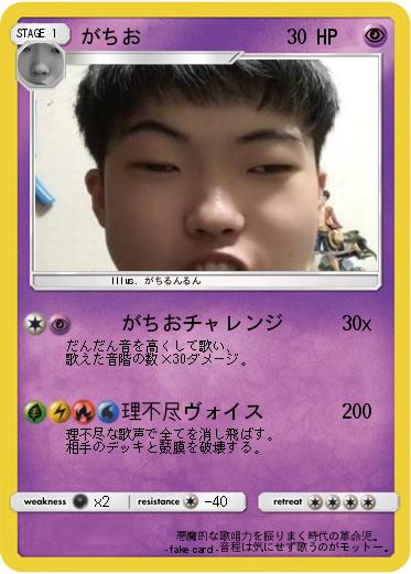 Pokemon がちお