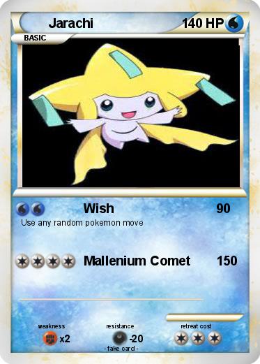Pokemon Jarachi