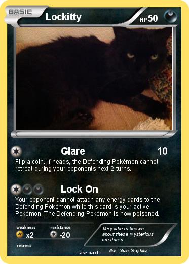 Pokemon Lockitty