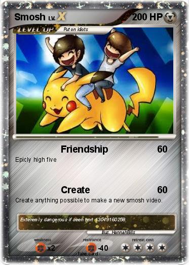 Pokemon Smosh