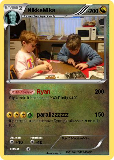 Pokemon NikkeMika