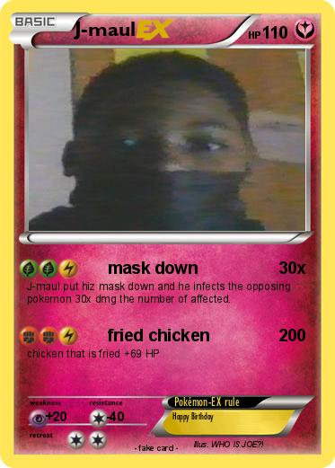 Pokemon J-maul