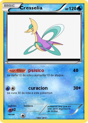 Pokemon Cresselia