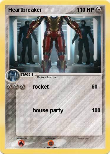 Pokemon Heartbreaker