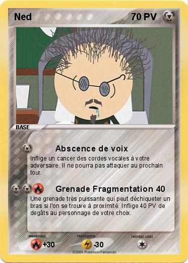 Pokemon Ned