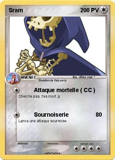 Pokemon Sram
