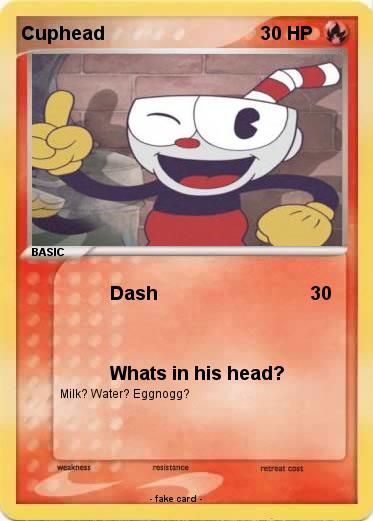 Pokemon Cuphead